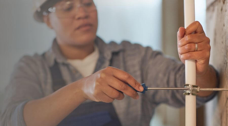 Whole-Home Plumbing Inspection in Vance, MS